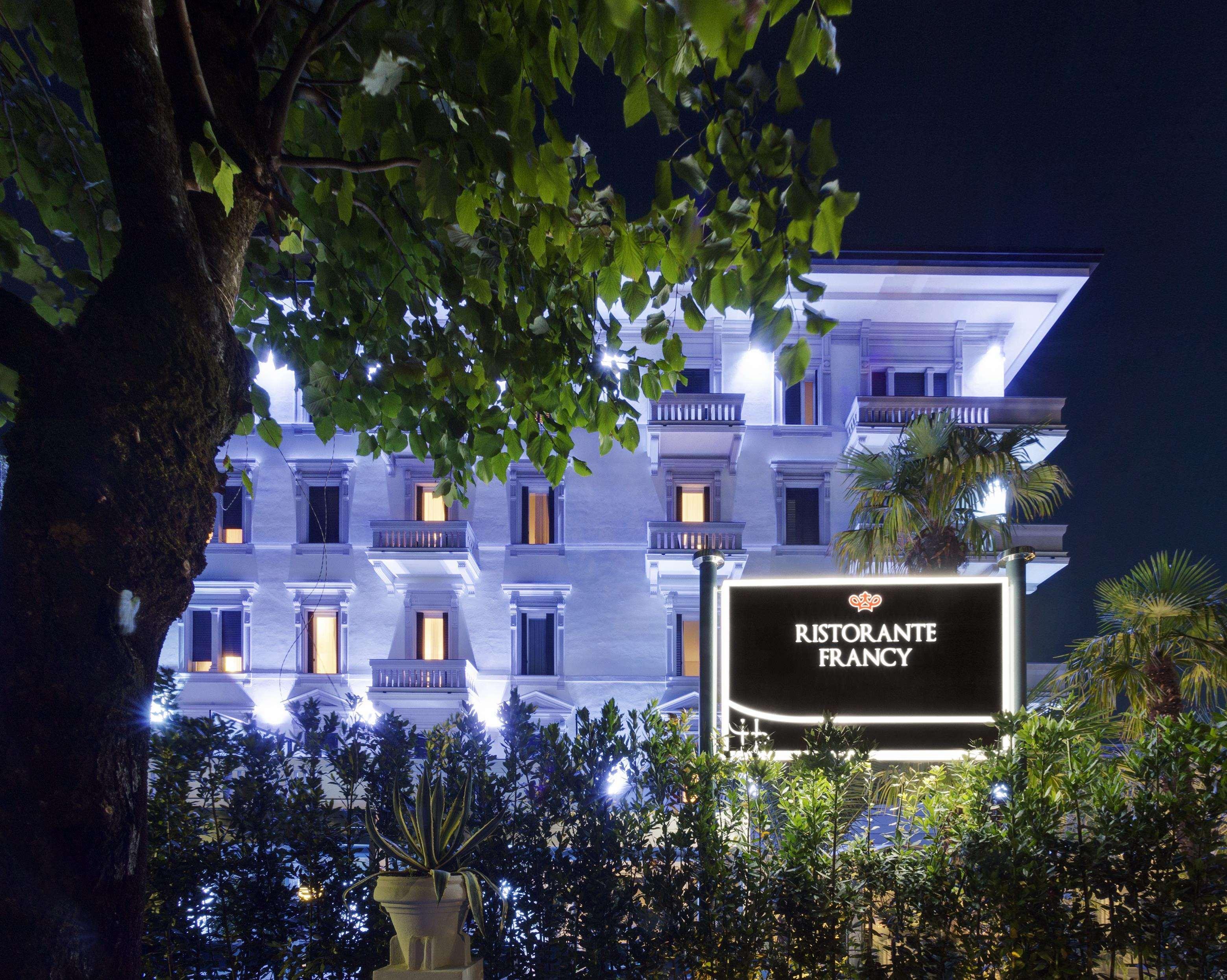 Lhp Hotel Montecatini Palace & Spa Eksteriør billede