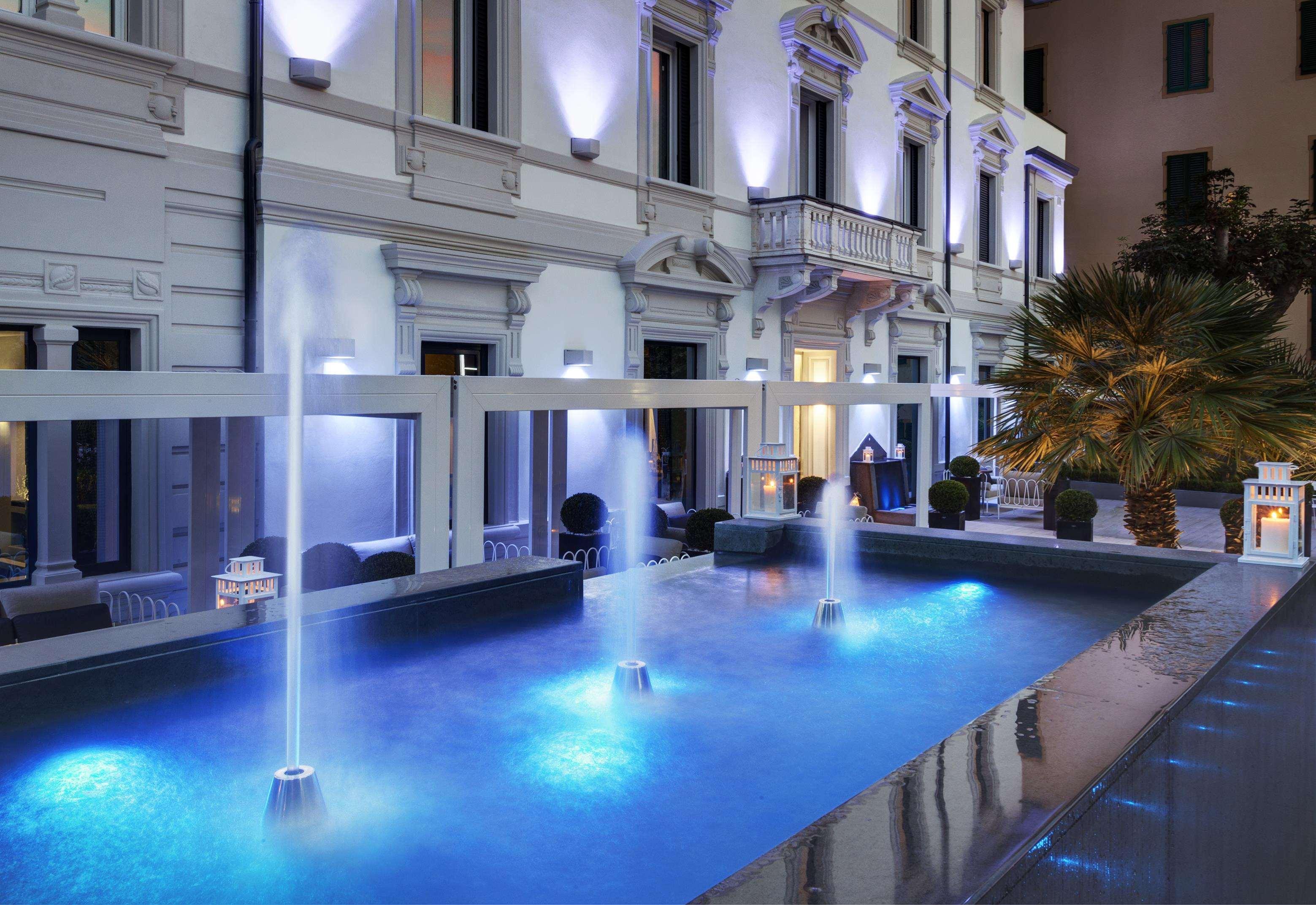 Lhp Hotel Montecatini Palace & Spa Eksteriør billede